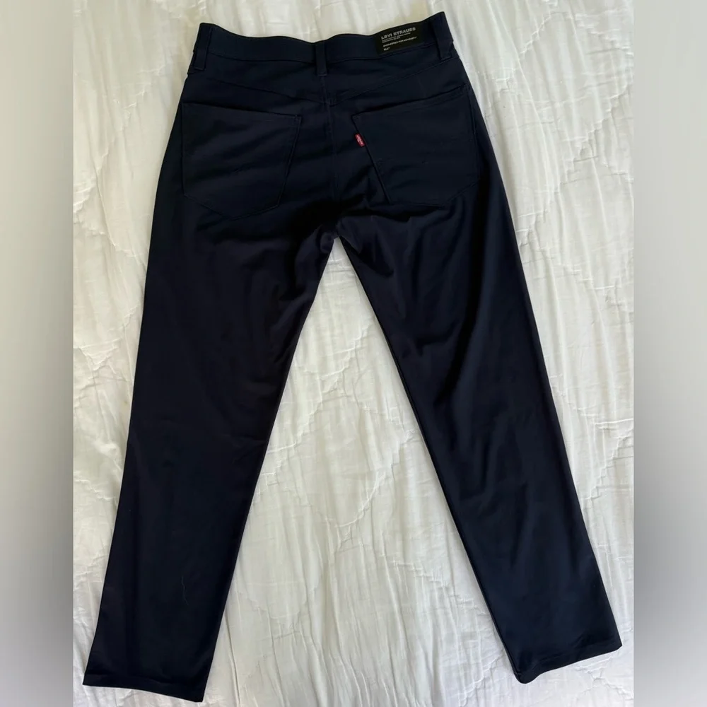 Levi’s 511 Slim Fit Pants Navy Blue W30 L30 Engineered for Movement